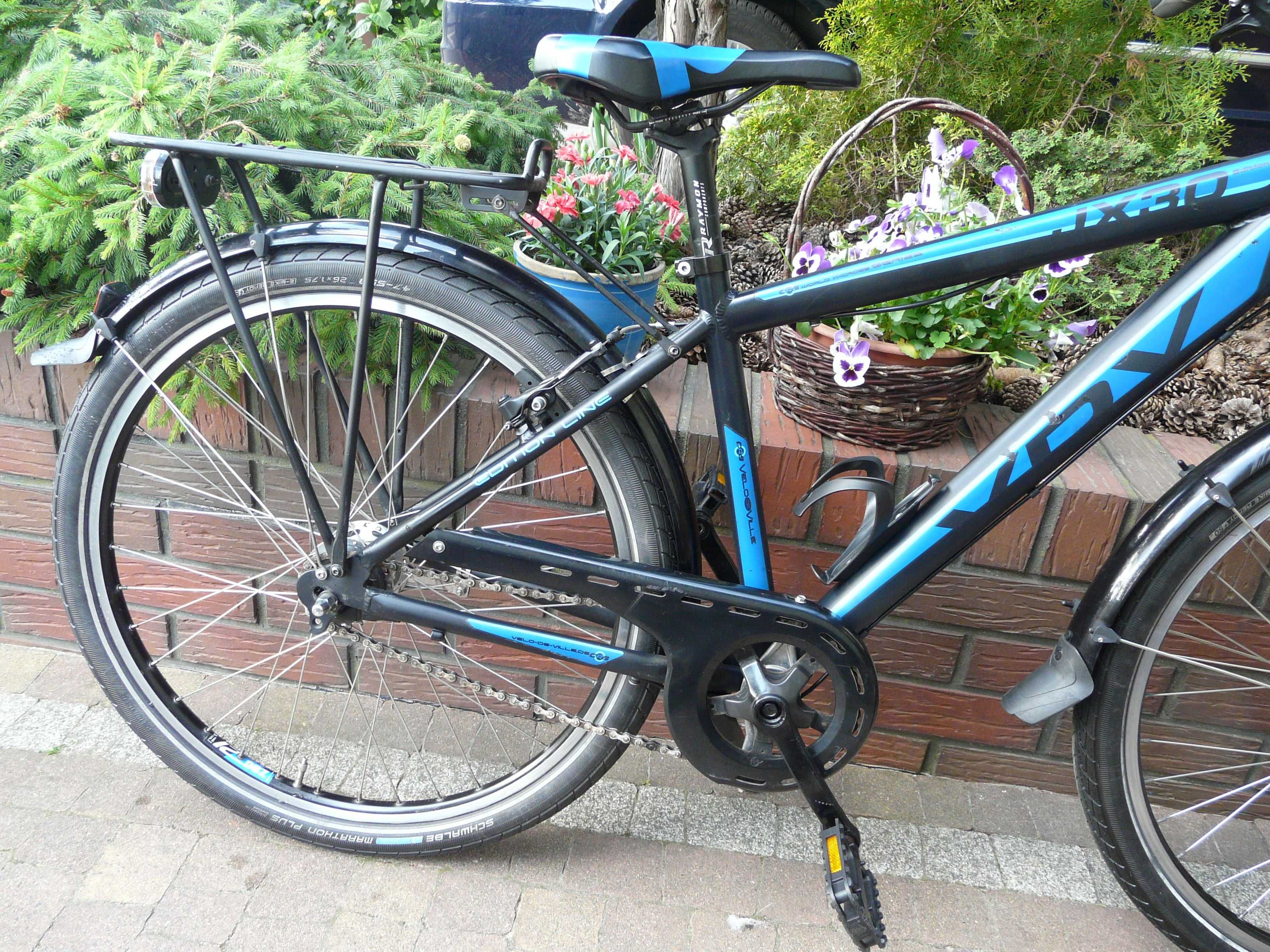 Rower crossowy VELO DE VILLE JX30 CRS Series  26"/42-szwajcar