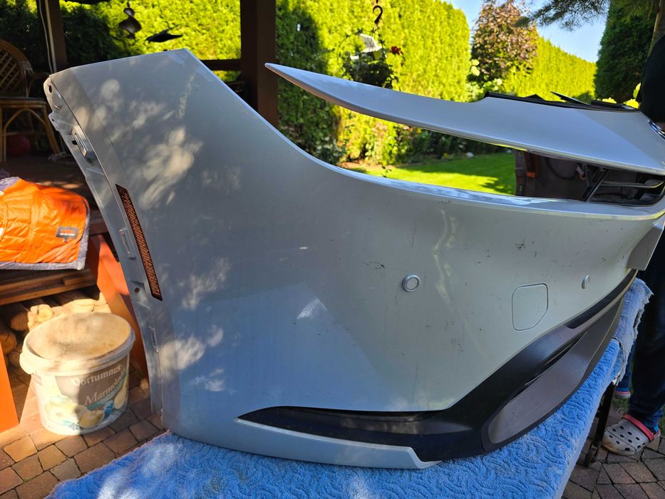 Toyota Prius 5 V XW60 2023 Błotnik Przedni Lewy Drzwi ORYGINAŁ 089 Wwa