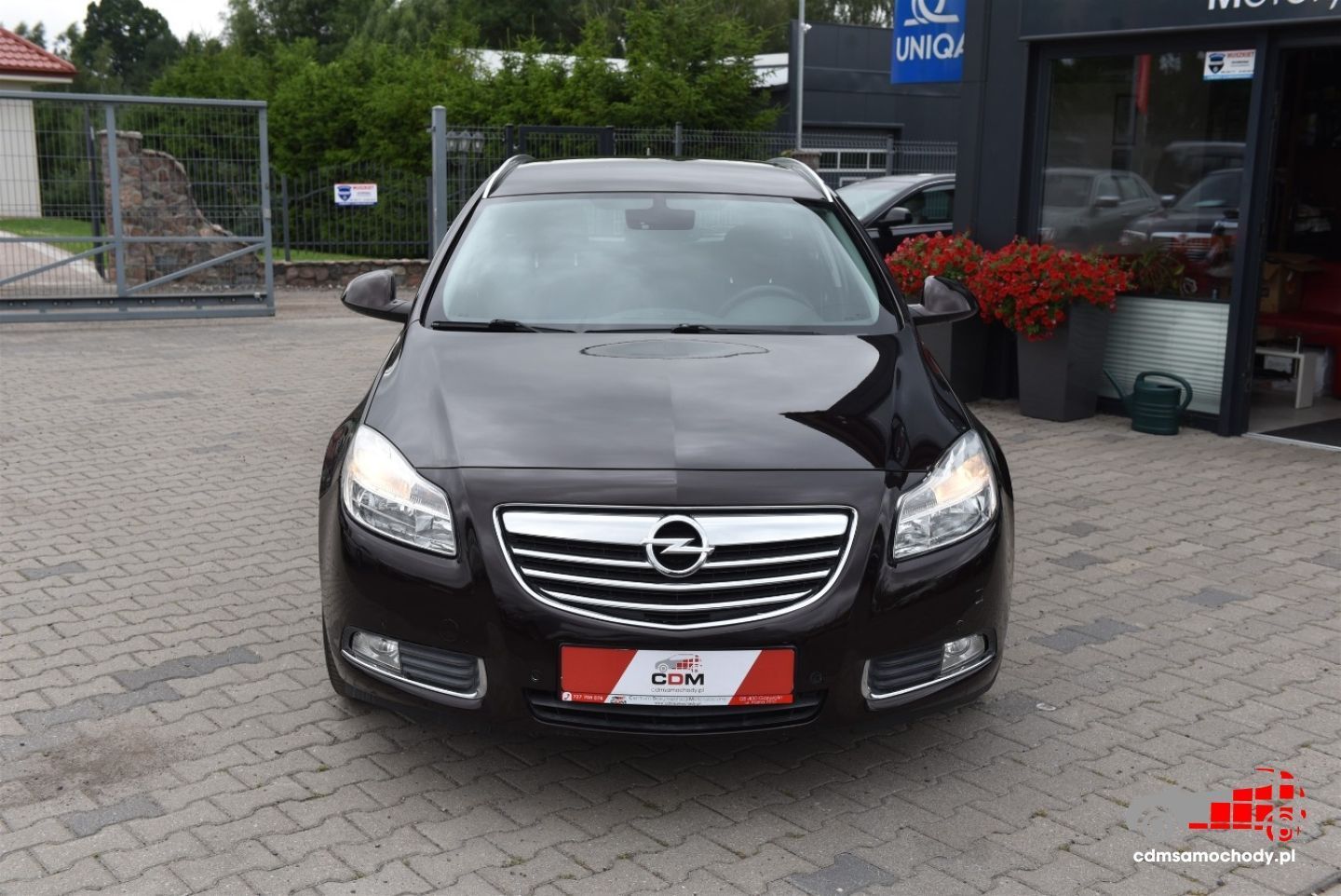 Opel Insignia 1.4T Benzyna Business Edition Navi Klima Certyfikat! Prezentacja Video