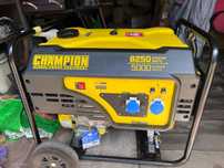 Генератор Champion Power Equipment  6250в