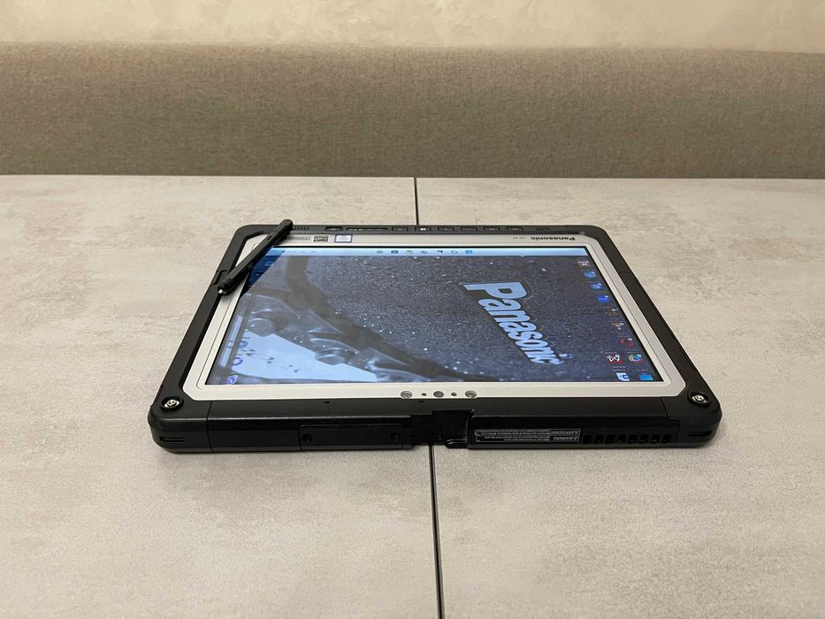 Захищений планшет Panasonic CF-33, 12", i5-7300U, 16GB, 128GB, 4G LTE