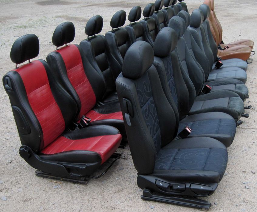 Продам сидения для ВАЗ и Нива