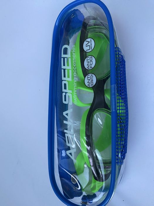 Окуляри для плавання Aqua speed