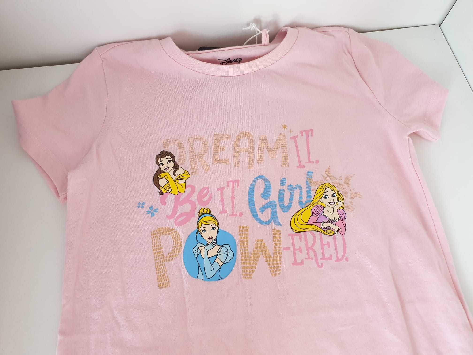 bluzka tunika sukienka Disney 122