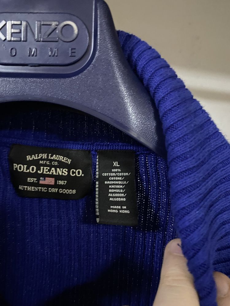 Polo Ralph Lauren легкий свитер