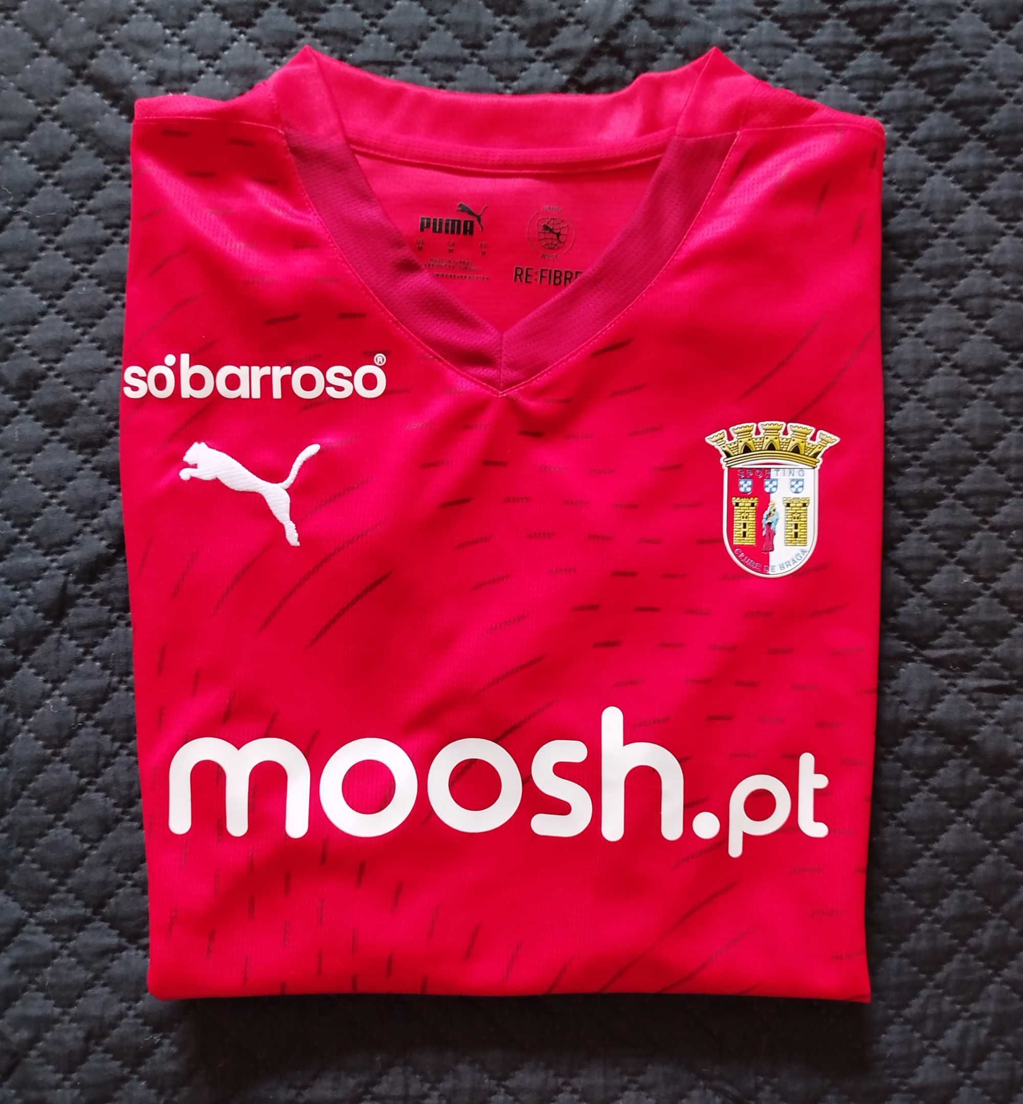 Camisola SC Braga