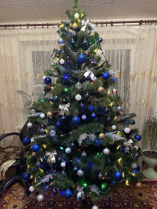 Ялинка штучна. 2 м