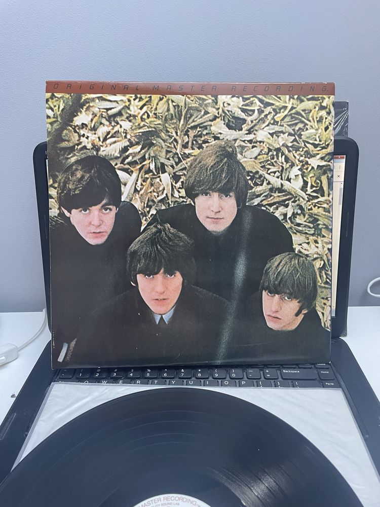 The Beatles- Beatles for Sale