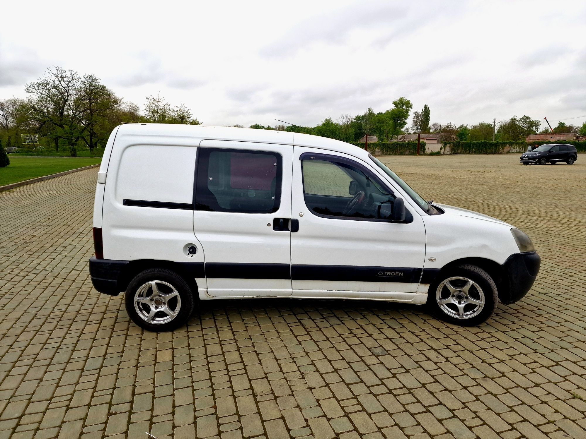 Продам Citroen Berlingo 2007г.в. 1.6D Ситроен Берлинго