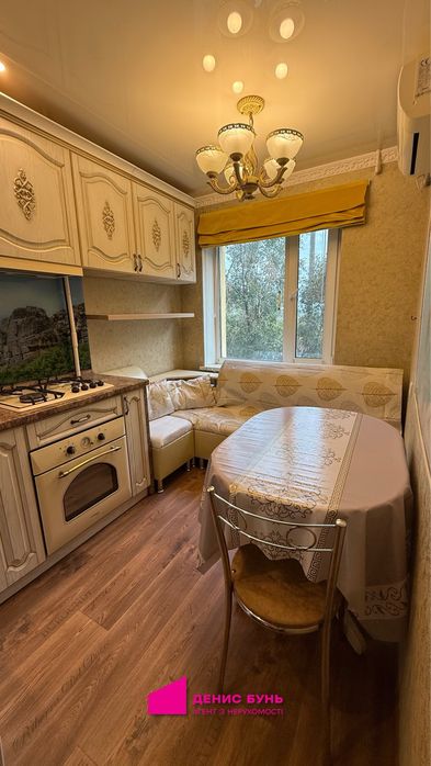 Продам 2к квартиру на ж/м Фрунзенський, лівий берег, Донецьке шосе