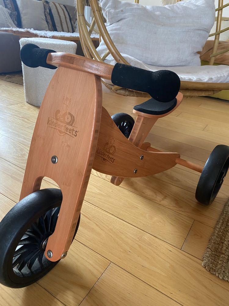 Rowerek biegowy Kinderkraft Tiny Tot Plus