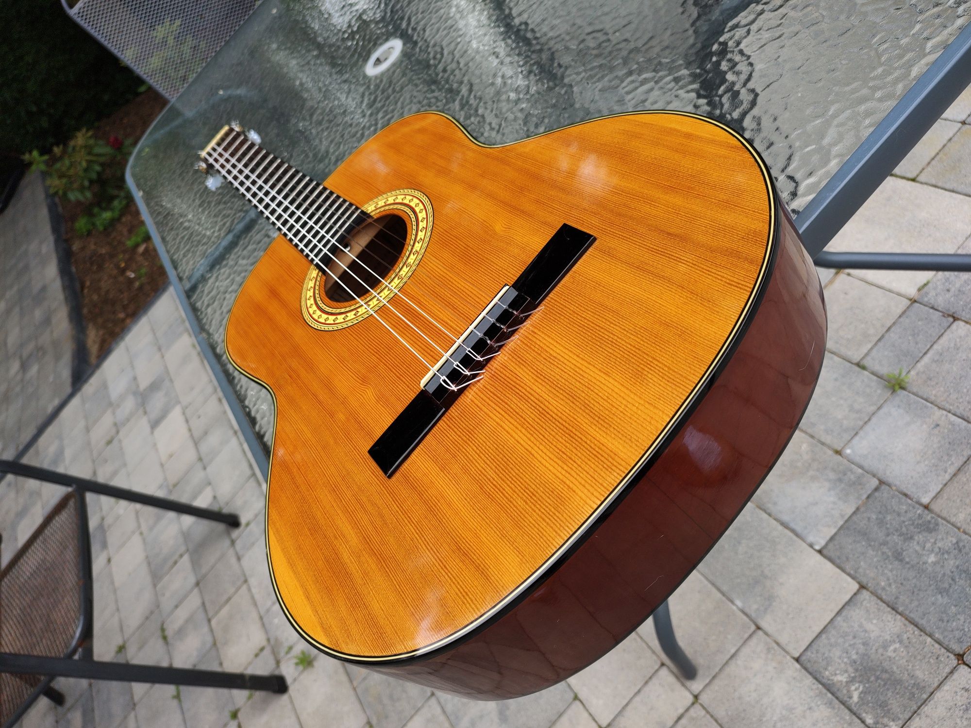 Motion TC901 gitara klasyczna Korea  Coś takiego w takiej cenie !!