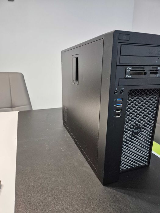 Komputer, i7 6700, 16GB ram, dysk 128GB+ 2TB, Grafika AMD sapphire 2GB