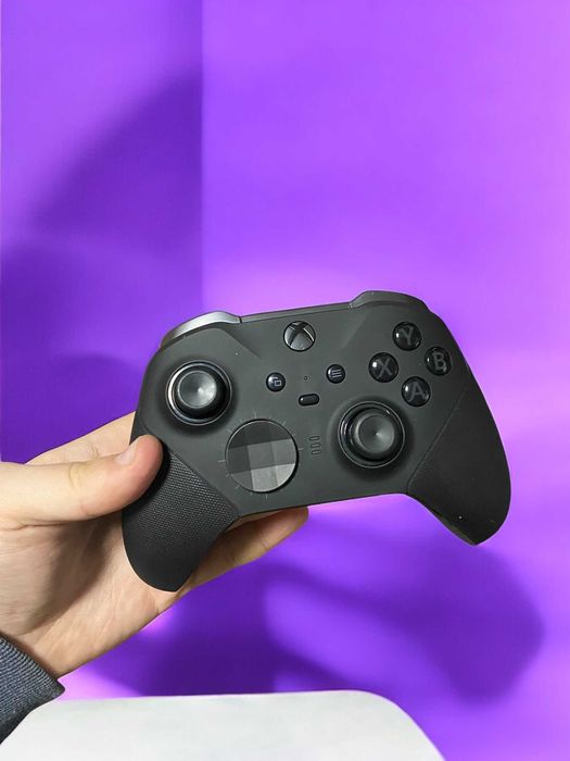 Xbox elite controller series 2, повний комплект, гарантія, магазин