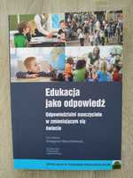 Grzegorz Mazurkiewicz "Edukacja jako odpowiedź"