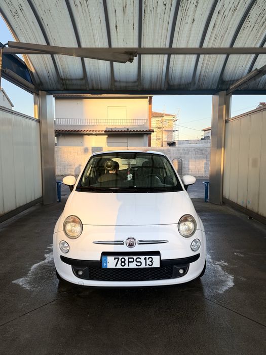 Fiat 500 - diesel