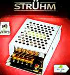 STRUHM - Zasilacz MODUŁOWY 12V 36W 3A