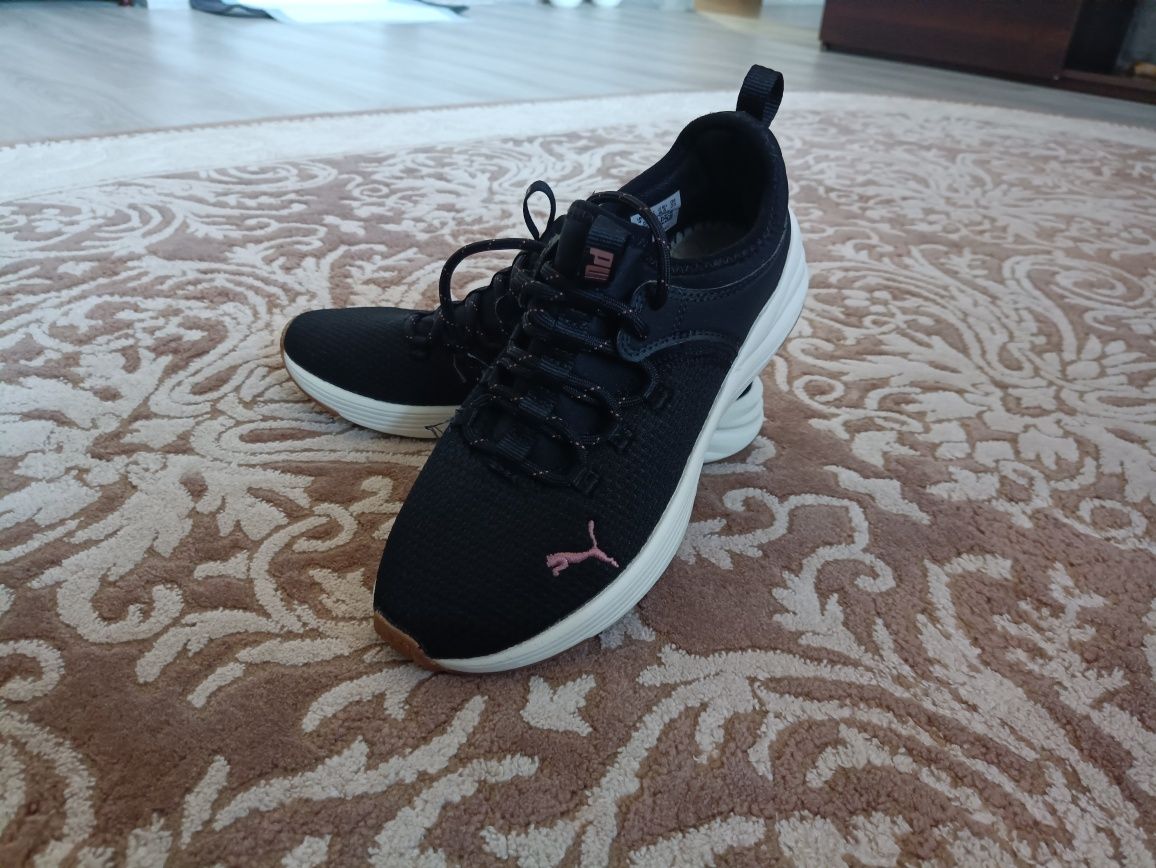 Кроссовки женские Puma Starla 2 Training Shoes Black 379251-02