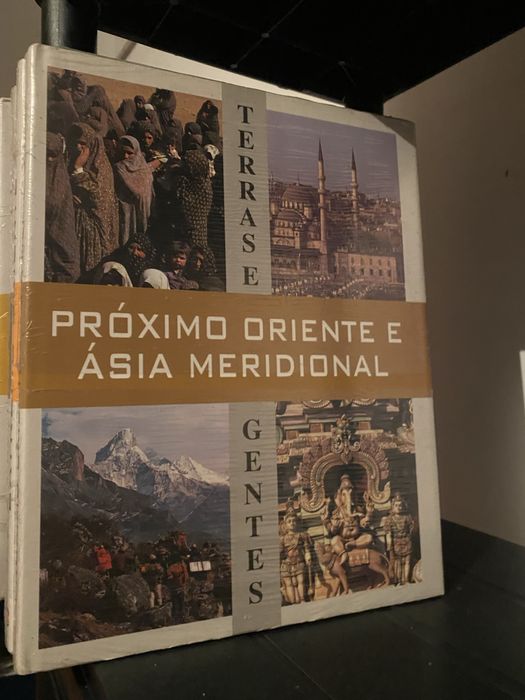 Sete livros do mundo