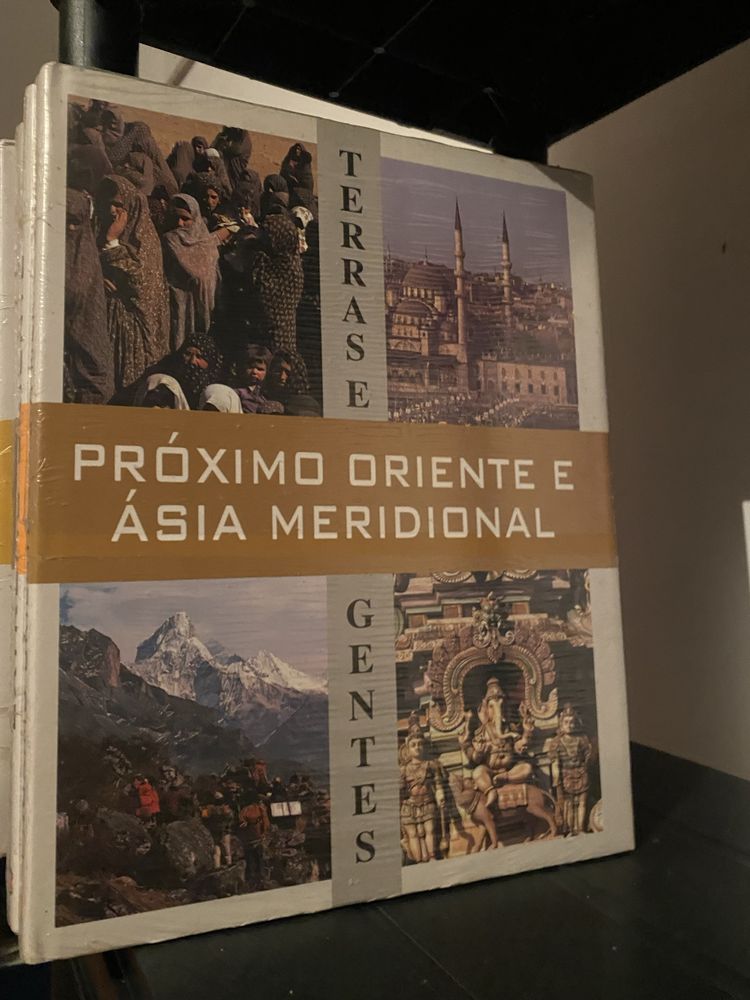 Sete livros do mundo