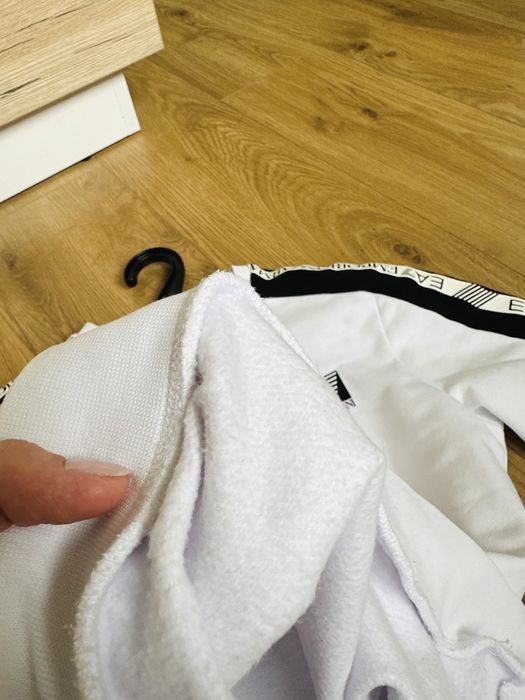 Худі Emporio Armani на флісі S