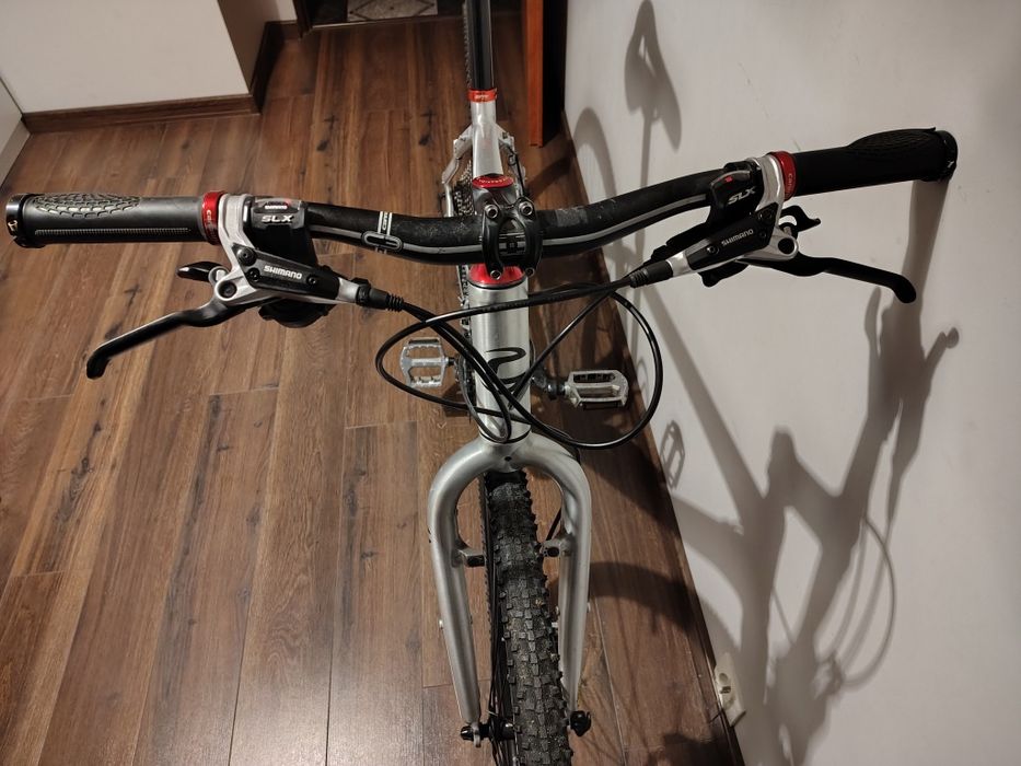 Rower crossowy cannondale quick koła 28"/Deore XT