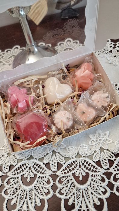 Box  prezentowy  / handmade