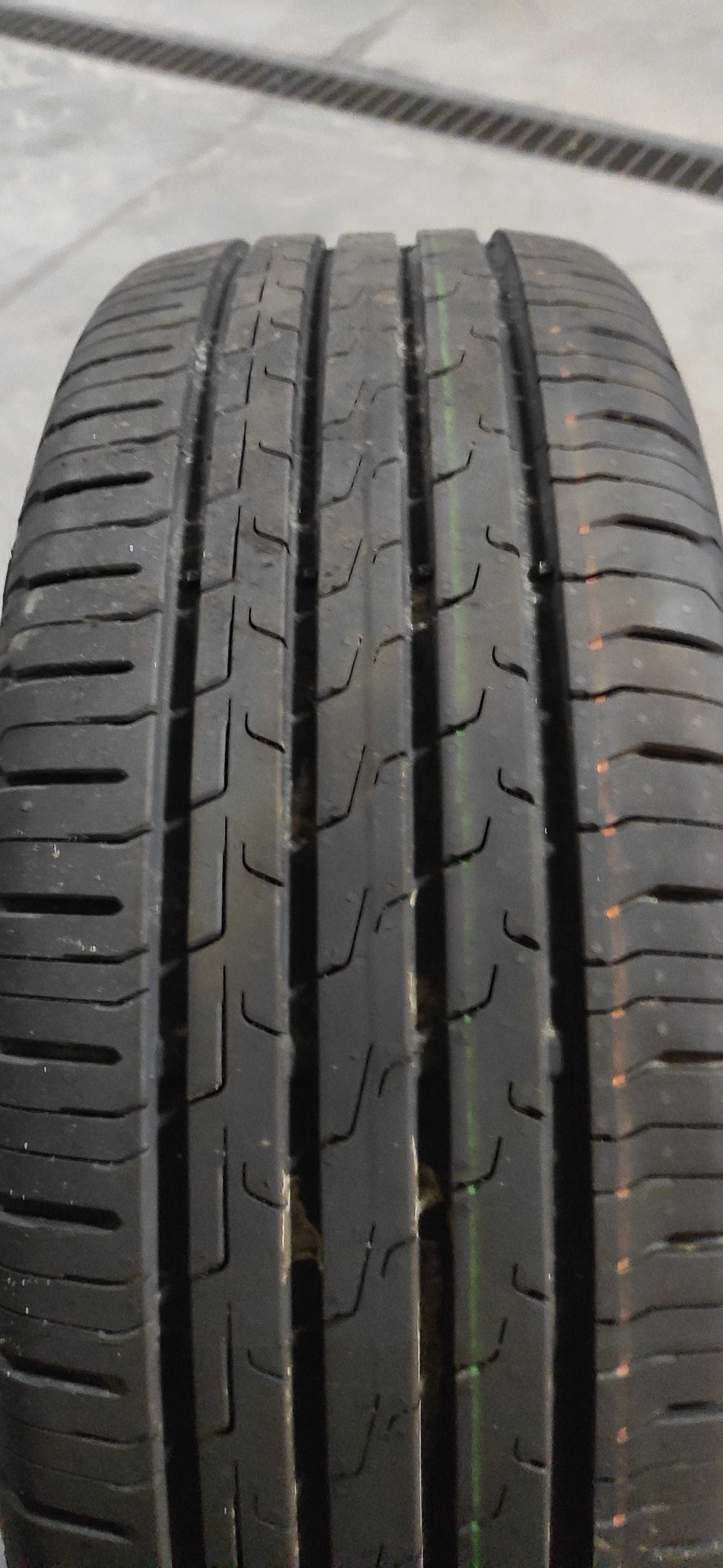 Opony letnie Continental EcoContact 6 195/55 R16 87 V