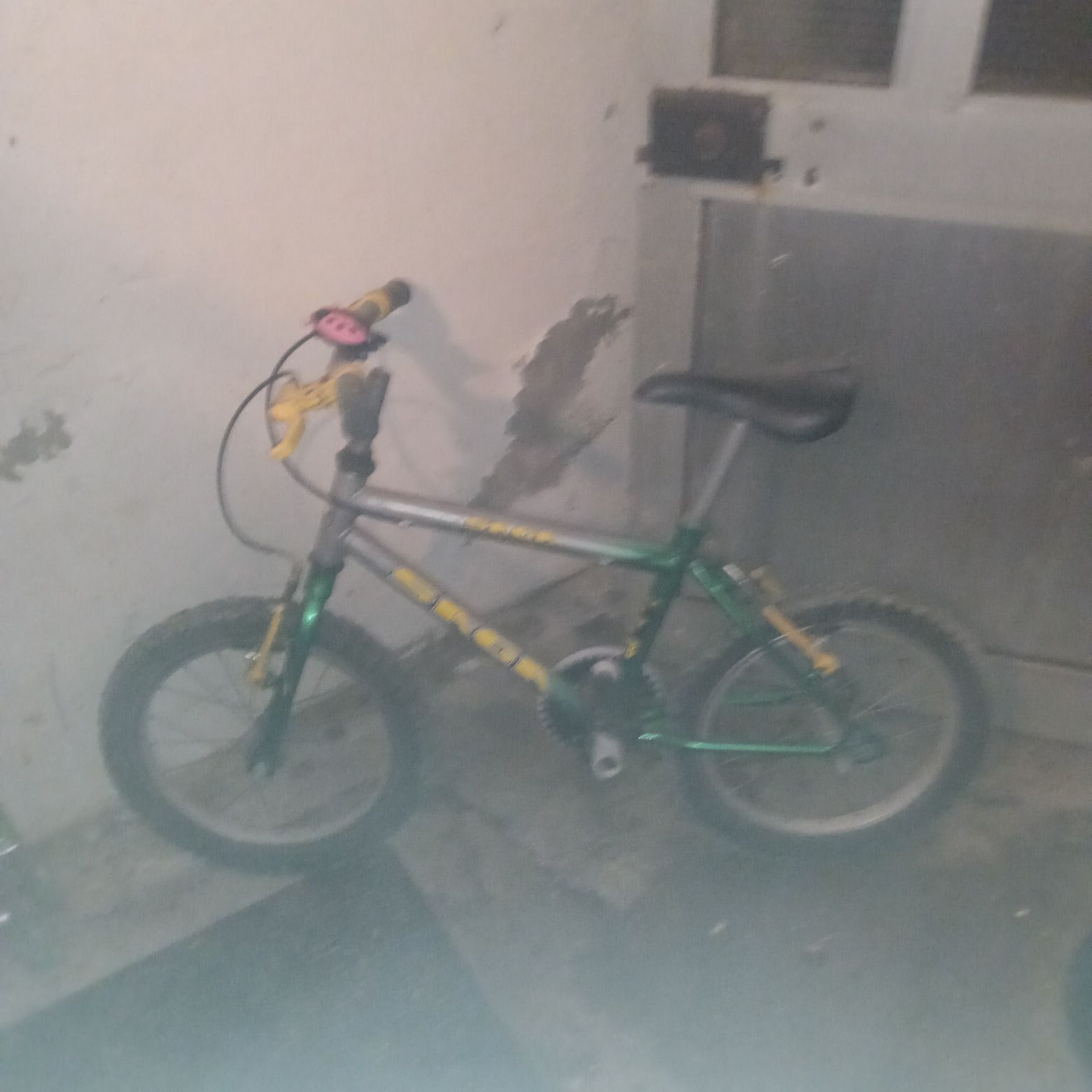 Bicicleta montanha