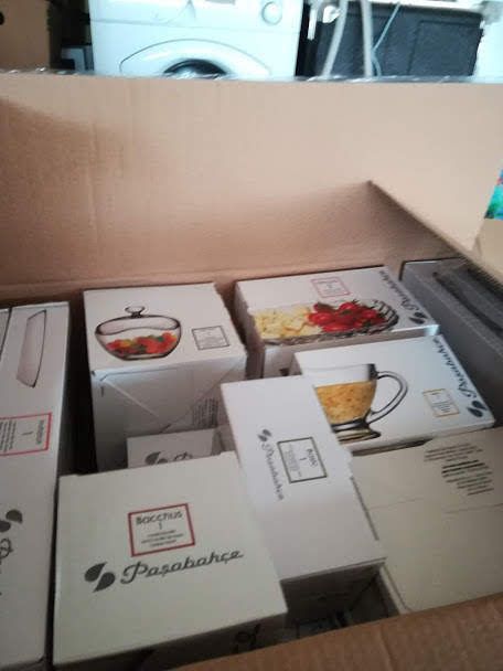 Paleta artykułów przemysłowych 25 szt za 100 zł ZESTAW HURT