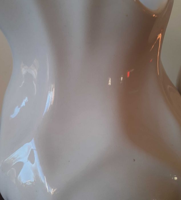 Jarro faiança aguamanil