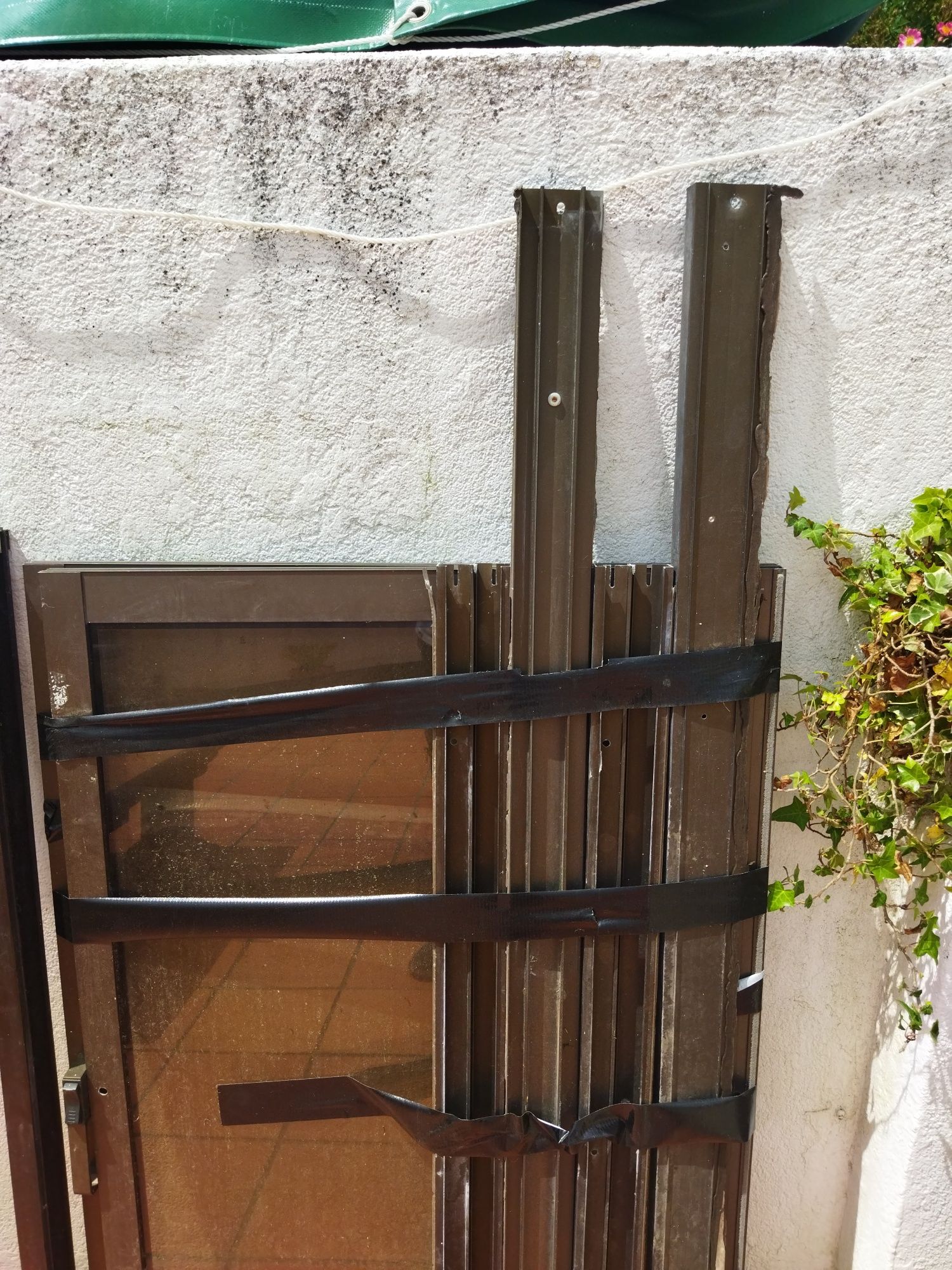 Janelas de alumínio