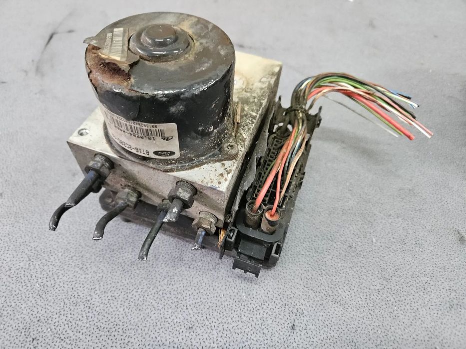 Pompa hamulcowa sterownik ABS Ford Transit Connect Mk1 2009r 10.0925-0128.3