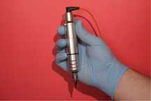 Набор тату-машинка Cheyenne Hawk Pen Critical блок питания + педаль