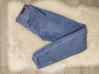 Spodnie damskie jeansowe Tommy Hilfiger XS