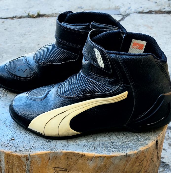 Продам мотоботы Puma