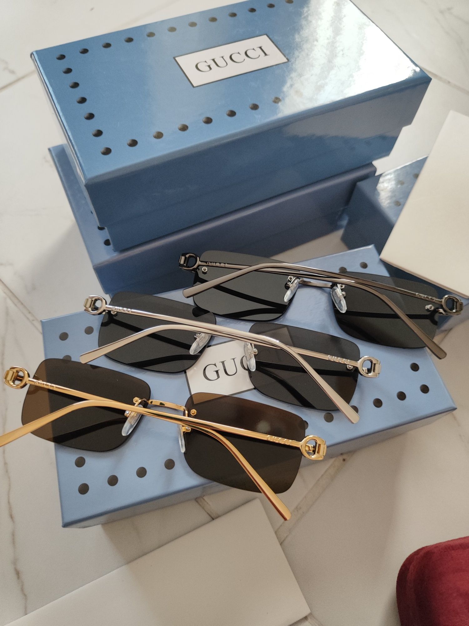 Окуляри Gucci сонцезахисні GG1703s