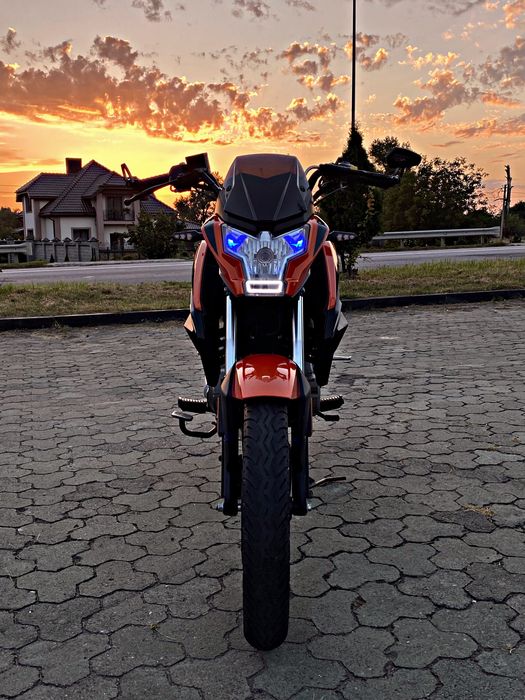 shineray ds200