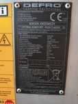 DEFRO Optima komfort Plus classic  25 KW