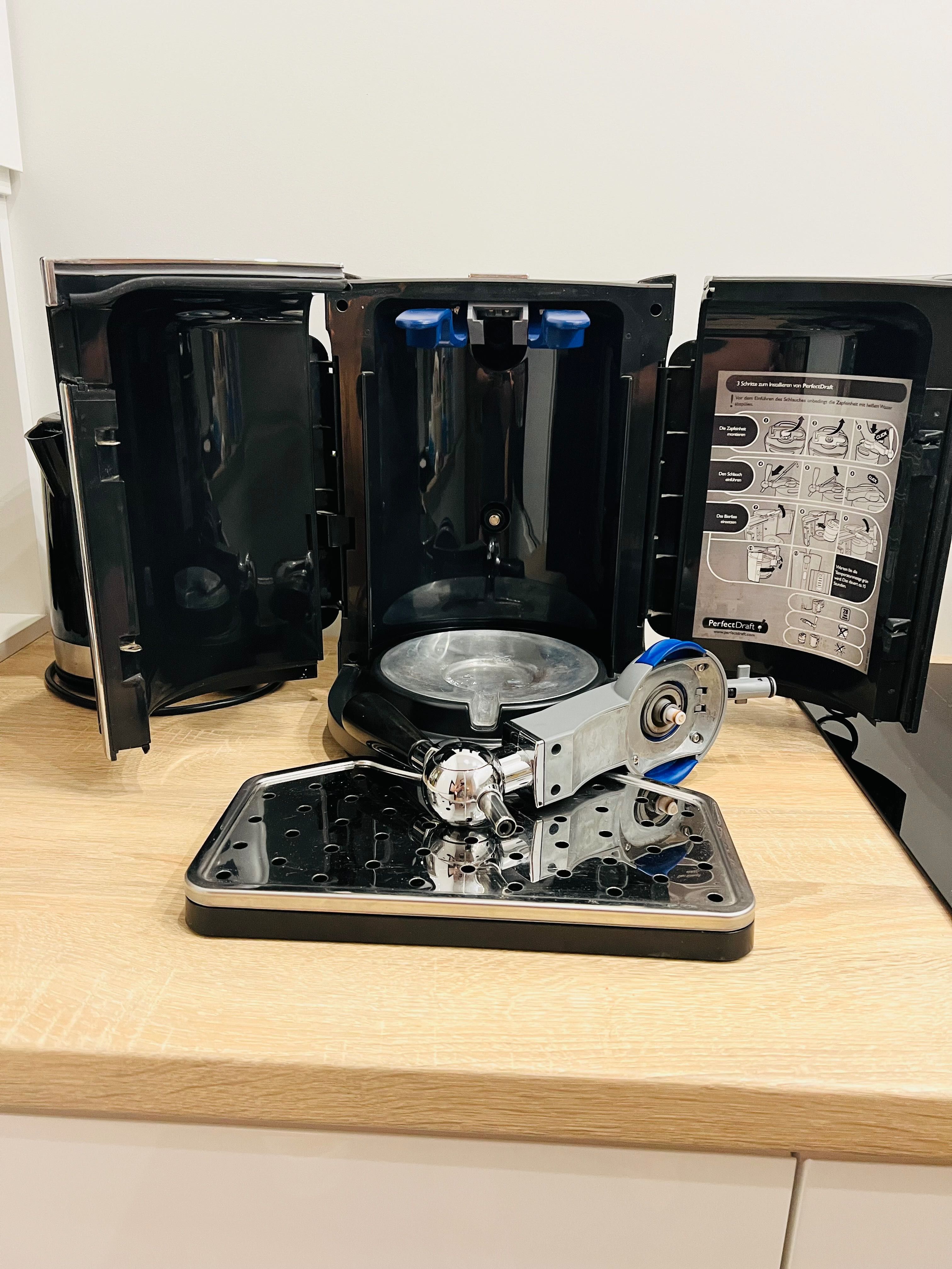 Dystrybutor piwa Philips Perfekt Draft
