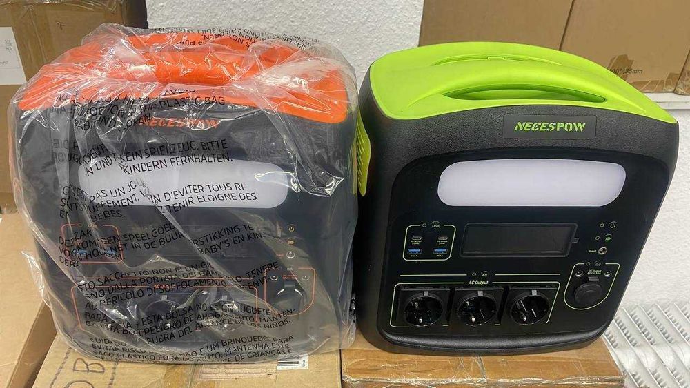 Портативна електростанція Newsmy N1200\921(Ecoflow Bluetti)