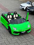Lamborghini SVJ dla dzieci AUTKO NA AKUMULATOR 24V 2x200W wersja DRIFT