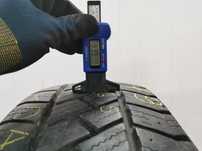 1x Wzmocniona C Fulda Conveo Trac 215/65r16c 106/104T 6,6mm N1579