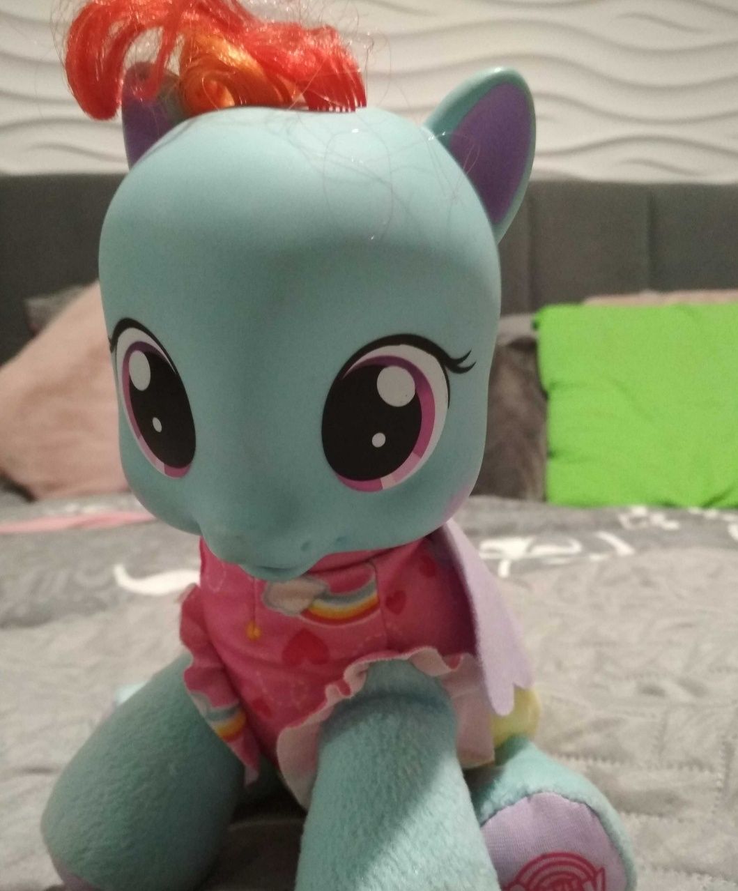 MY Little Pony interaktywny RAINBOW DASH