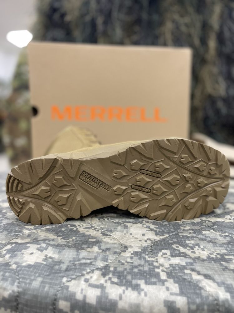 Черевики Merrell Air Cushion Viz  ЛІТО 44 45 46