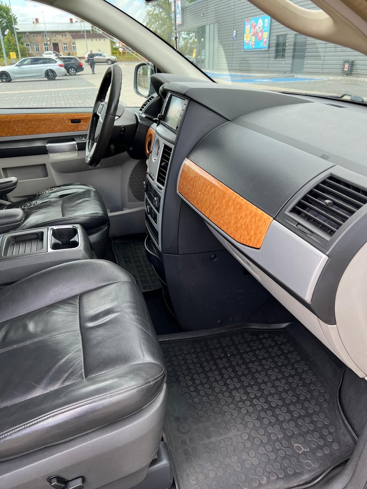 Chrysler Voyager 2.8 crd