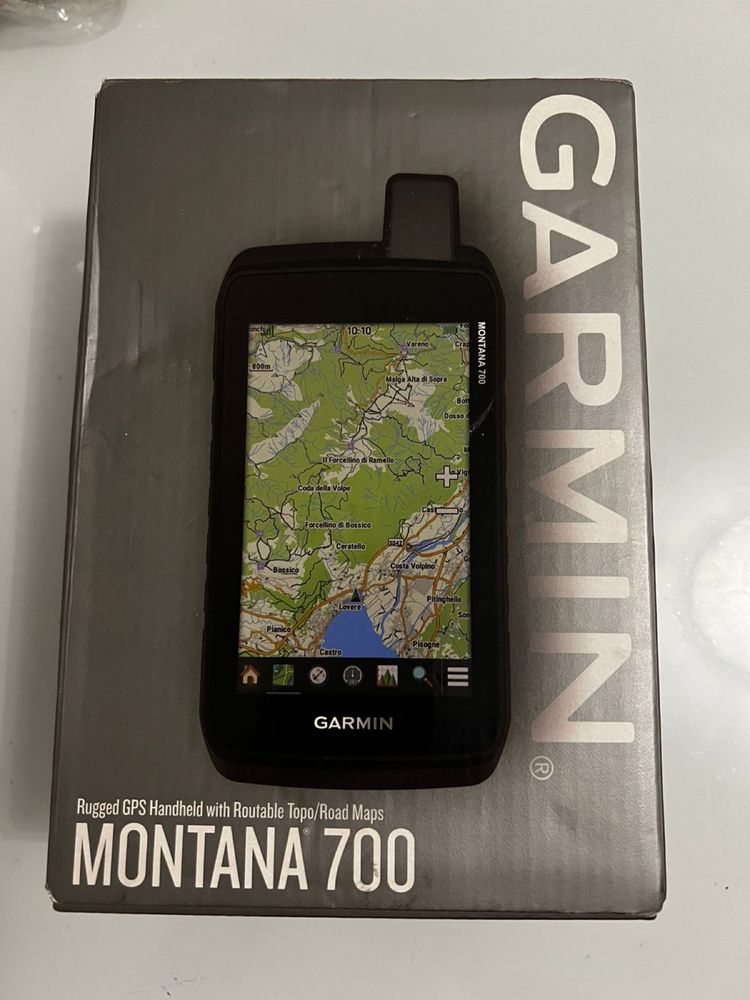 Продам GPS навігатор