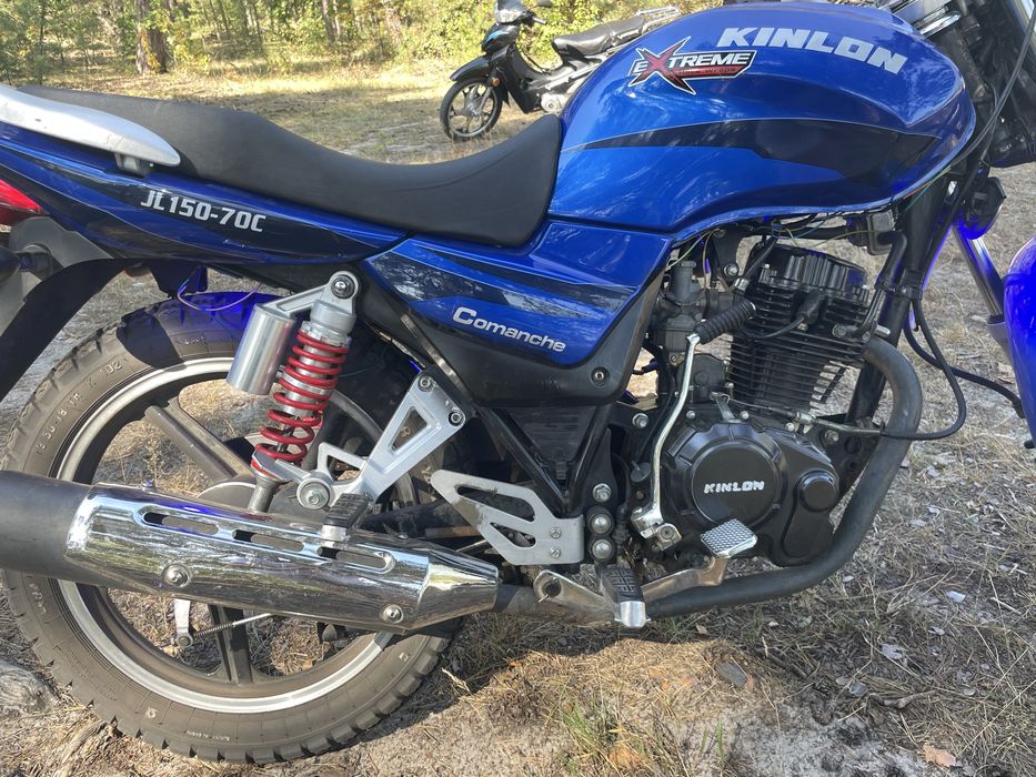 Продається кінлон 150 збережений стан 9/10