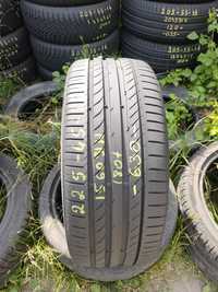 630 1x225/45R17 91W Continental ContiSportContact5 2015r 6mm FAKTURA