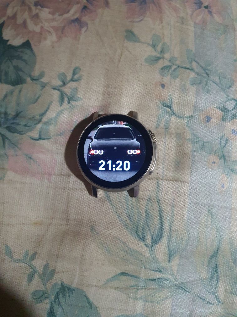 Vendo smart watch fitness Volcanic